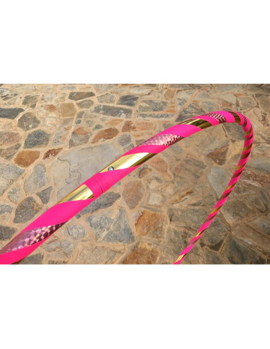 Hula Hoop de Ejercicio SpinMajik 40" para Principiantes