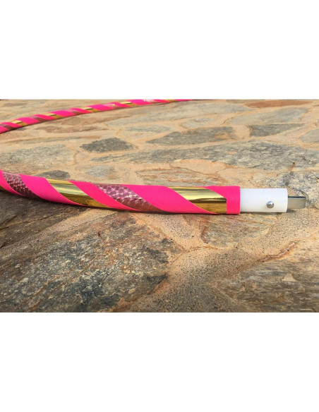 Hula Hoop de Ejercicio SpinMajik 40" para Principiantes