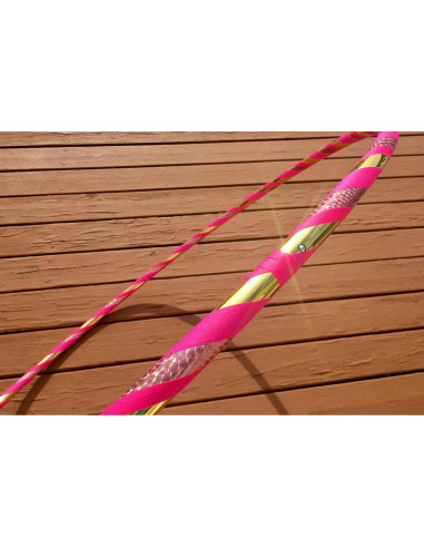 Hula Hoop de Ejercicio SpinMajik 40" para Principiantes