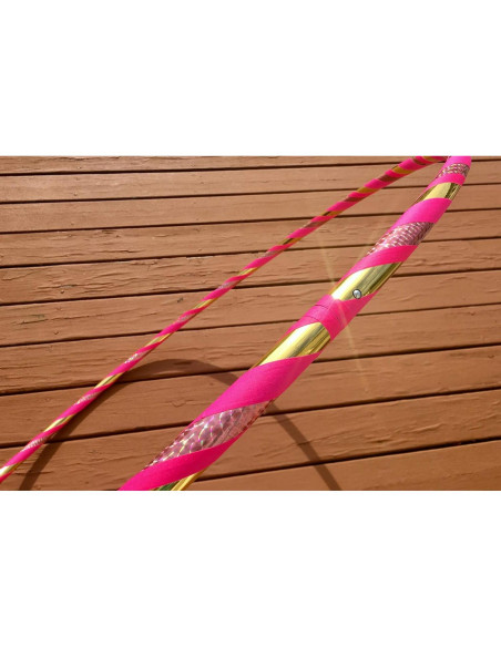 Hula Hoop de Ejercicio SpinMajik 40" para Principiantes