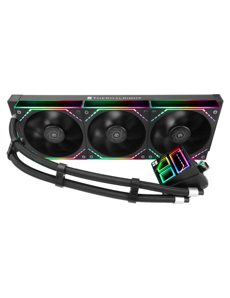 Enfriador de Agua CPU Thermalright FI360 Negro 360mm PWM