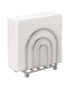 Soporte para Servilletas de Cromo Dependable Industries 14cm