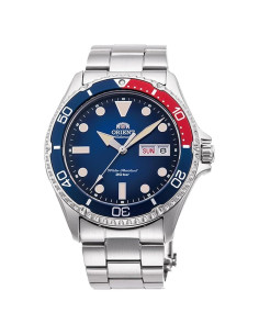 Reloj de buceo automático Orient RA-AA08 200m azul