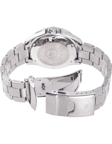 Reloj de buceo automático Orient RA-AA08 200m azul