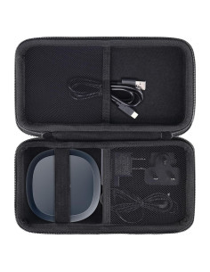 Funda Khanka para Disco Duro SSD SanDisk 4TB/8TB - Compacta y Resistente