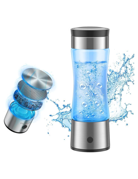 Botella de Agua de Hidrógeno Hecwet A2 20.5cm 0.84kg