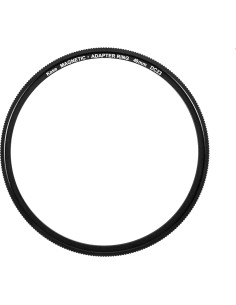 Filtro de Vidrio Óptico Templado Kase ND64 49mm con Adaptador 2