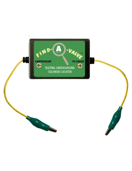 Localizador de Válvula Find-A-Valve V1.0 para Aspersores