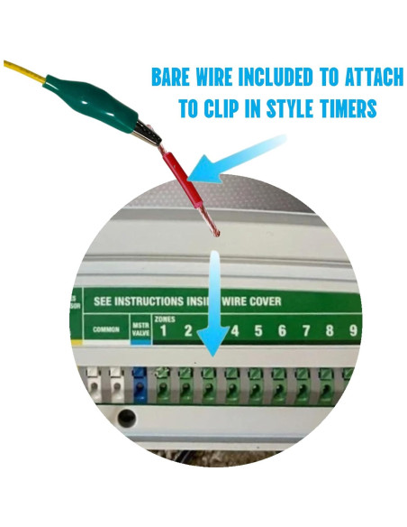 Localizador de Válvula Find-A-Valve V1.0 para Aspersores