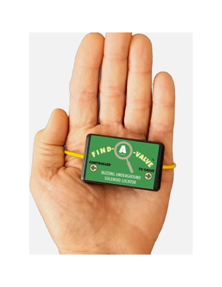 Localizador de Válvula Find-A-Valve V1.0 para Aspersores