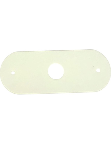 Soporte para Masticables Chubuddy Cuerda Sublimada Azul