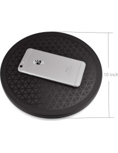 Soporte Giratorio 360 SAMYO de Acero para Pantallas 25.4 cm 2