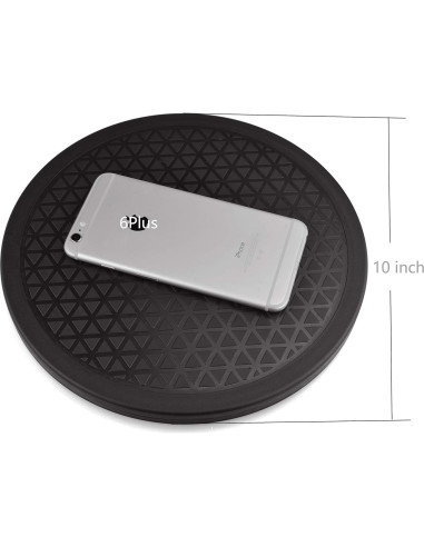 Soporte Giratorio 360 SAMYO de Acero para Pantallas 25.4 cm