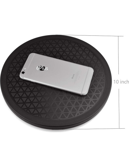 Soporte Giratorio 360 SAMYO de Acero para Pantallas 25.4 cm