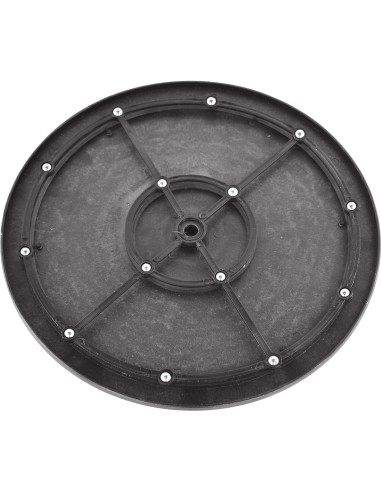 Soporte Giratorio 360 SAMYO de Acero para Pantallas 25.4 cm