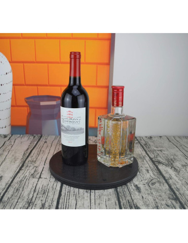 Soporte Giratorio 360 SAMYO de Acero para Pantallas 25.4 cm