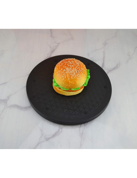 Soporte Giratorio 360 SAMYO de Acero para Pantallas 25.4 cm