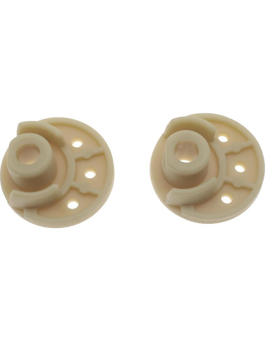 5 Piezas Pie de Goma FDXGYH para Licuadora 9709707 Amarillo