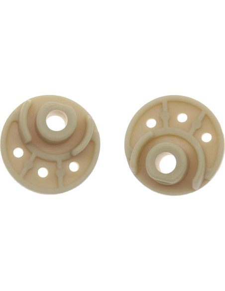 5 Piezas Pie de Goma FDXGYH para Licuadora 9709707 Amarillo