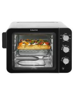 Horno Tostador de Aire Instant Pot Instant Heat 4 Rebanadas