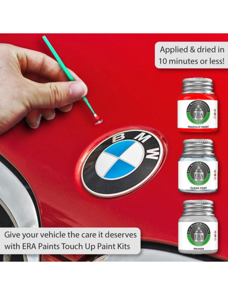 Pintura de Retoque ERA C3E Gris Bernina 7.39ml para BMW