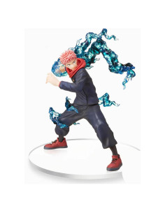 Figura Jujutsu Kaisen SEGA Yuji Itadori 17.8 cm