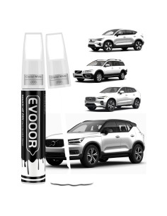 Pintura de Retoque EVOOOR Blanco Cristal 707 11.8 ml 2 en 1