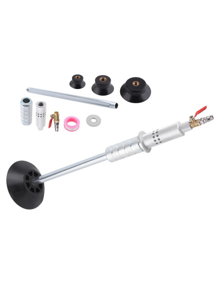 Extractor de Abolladuras Neumático maXpeedingrods con 3 Ventosas