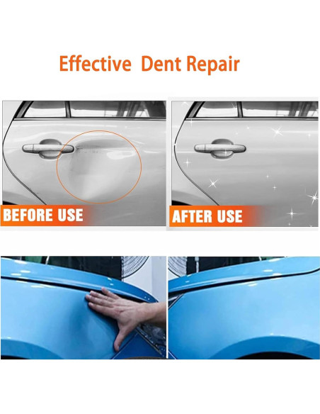 Extractor de Abolladuras YUTAOWH XFGJ3 - Kit Completo