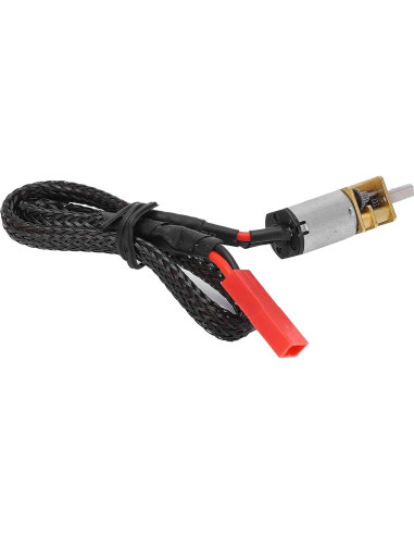 Motor con Reductor N20 DC 300 RPM RiToEasysports para Coche RC
