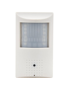 Cámara de Seguridad IP Oculta POE 5MP Real HD con Visión Nocturna