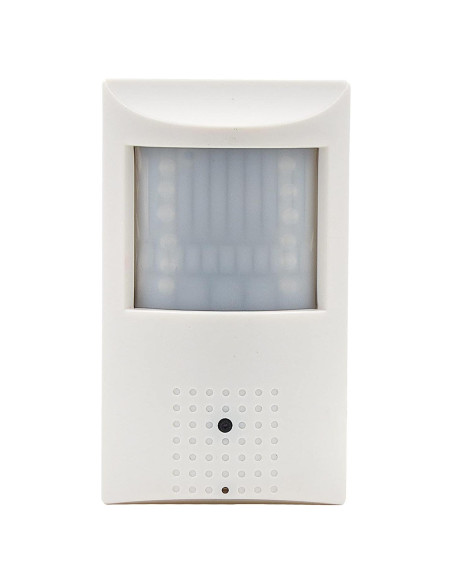 Cámara de Seguridad IP Oculta POE 5MP Real HD con Visión Nocturna