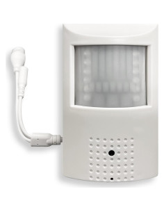 Cámara de Seguridad IP Oculta POE 5MP Real HD con Visión Nocturna 2