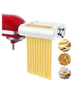 Accesorio para Pasta Antree 3 en 1 para Batidoras KitchenAid
