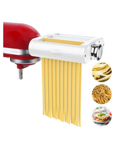 Accesorio para Pasta Antree 3 en 1 para Batidoras KitchenAid