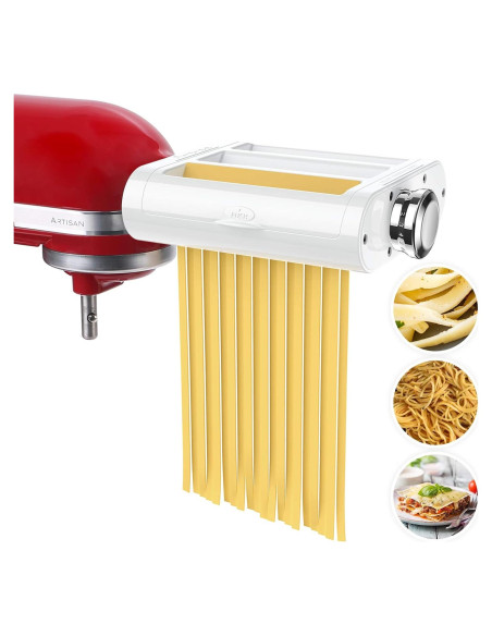 Accesorio para Pasta Antree 3 en 1 para Batidoras KitchenAid