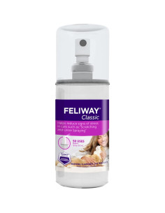 FELIWAY Classic Spray Calmante para Gatos 60ml - Reduce Estrés 2