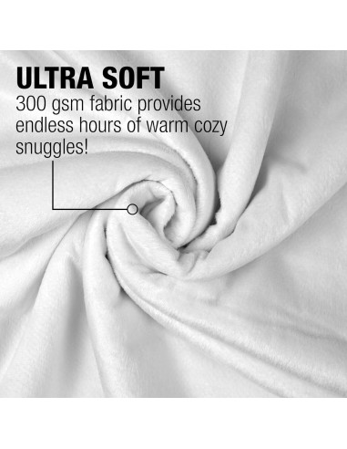 Manta Sherpa Superman para Bebés 76x102 cm Multicolor