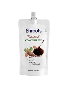 Pasta de Tamarindo Shroots 165 g - Sin Azúcar, Sin Gluten