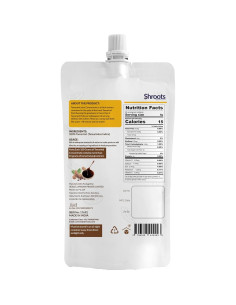 Pasta de Tamarindo Shroots 165 g - Sin Azúcar, Sin Gluten 2
