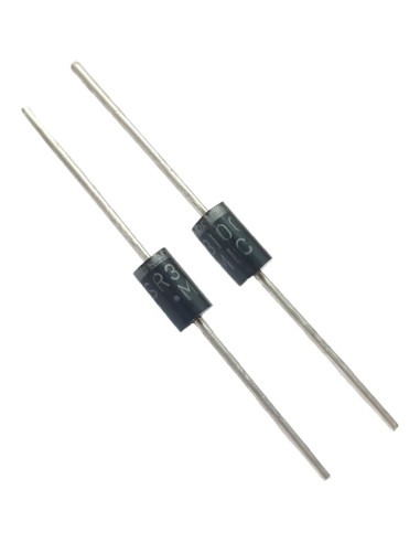 Paquete de 50 Diodos Schottky Bridgold SR3100 SR3200 SR560 SR5100 SR5200