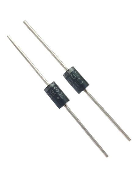 Paquete de 50 Diodos Schottky Bridgold SR3100 SR3200 SR560 SR5100 SR5200
