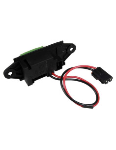 Resistor de Motor de Soplador STETIG Compatible con Escalade, Tahoe, Yukon