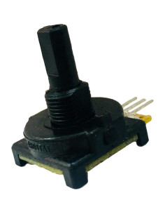 Codificador Rotativo Digital Absoluto AVLIS-CO 50rpm 9ppr 2
