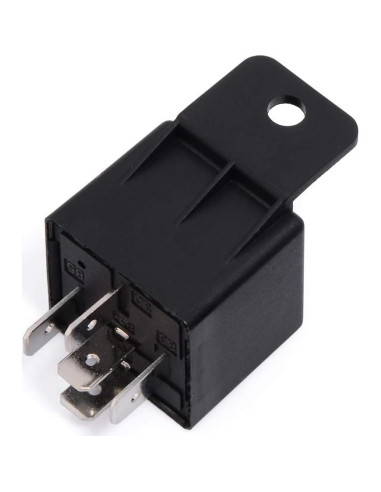 Relé de Motor EHDIS 12V 40A 5 Pines SPDT Paquete de 2
