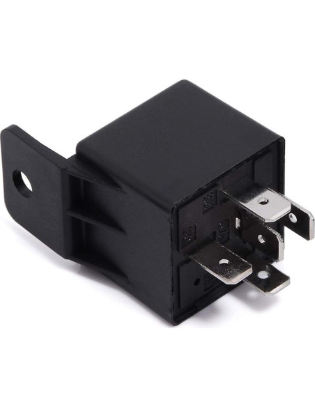 Relé de Motor EHDIS 12V 40A 5 Pines SPDT Paquete de 2