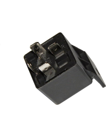 Relé de Motor EHDIS 12V 40A 5 Pines SPDT Paquete de 2