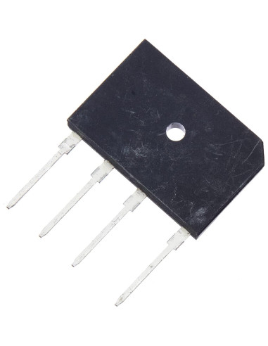 5 Puentes Rectificadores de Vidrio GBJ3510 35A 1000V