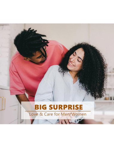 Gorro de Ducha Ajustable Himoswis Grande Impermeable Negro