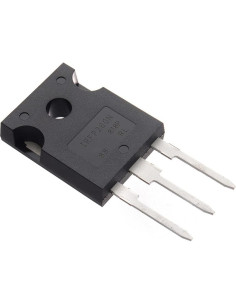 5 Transistores MOSFET IRFP260NPBF Bridgold 50A 200V TO-247AC 2